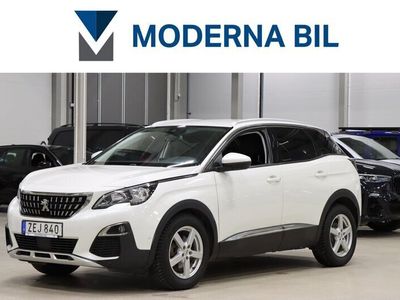 begagnad Peugeot 3008 1.6 THP 165HK EU6 AUT 360º / BACKKAMERA CARPLAY