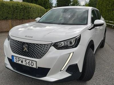 Peugeot e-2008