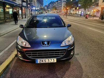 begagnad Peugeot 407 1.6 HDi Euro 4