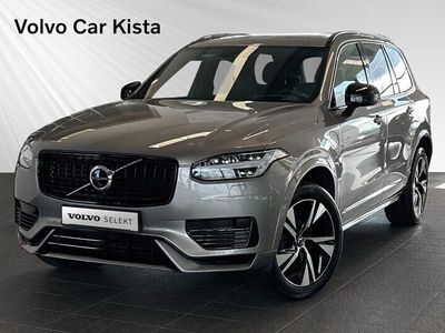 begagnad Volvo XC90 T8 AWD Recharge