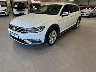 VW Passat Alltrack