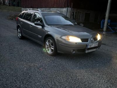 begagnad Renault Laguna GrandTour 1.9 dCi Euro 4