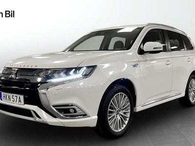 Mitsubishi Outlander P-HEV