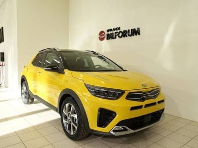 begagnad Kia Stonic 1.0 T-GDI GT-Line El-moppe på köpet 2023, SUV