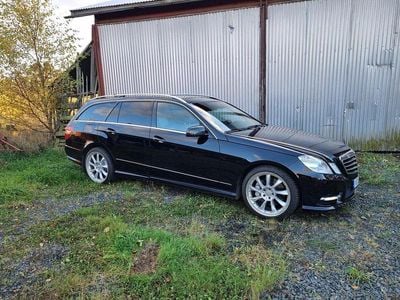 Mercedes E350
