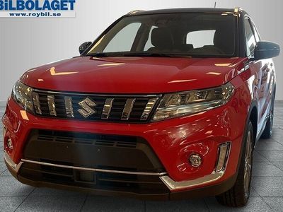 begagnad Suzuki Vitara HEV AllGrip Select Euro 6