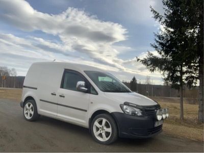 VW Caddy