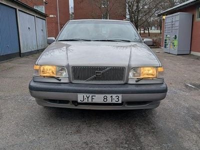 Begagnad 1997 Volvo 850 Sedan | 28 500 kr (Marknadspris)