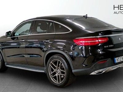 Mercedes GLE350