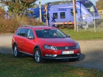 begagnad VW Passat Alltrack 2.0 TDI BlueMotion 4Motion Premiu