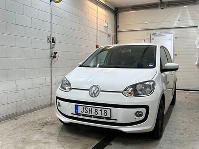 Begagnad 2015 VW up! Halvkombi | 44 000 kr
