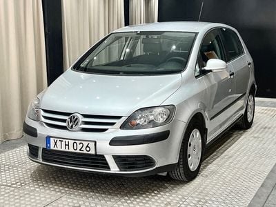 VW Golf Plus Cross