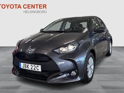 Toyota Yaris Hybrid