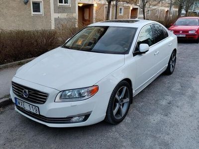 Volvo S80