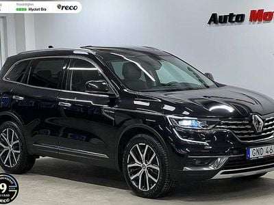 Svart Begagnad 2019 Renault Koleos LIMITED SUV | 249 900 kr