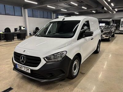 Vit Begagnad 2022 Mercedes Citan 110 Van | 139 900 kr