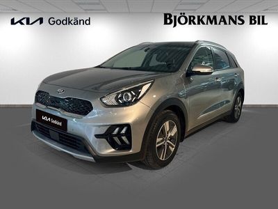 begagnad Kia Niro 1.6 PLUG-IN ADVANCE PLUS 1 Vinterhjul dubb 2021, SUV