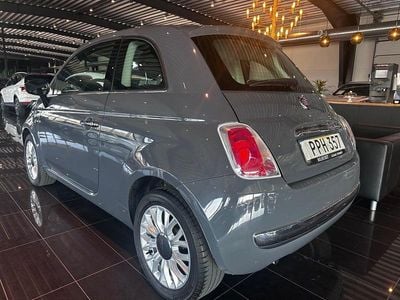 Begagnad 2014 Fiat 500 | 65 000 kr (Marknadspris)
