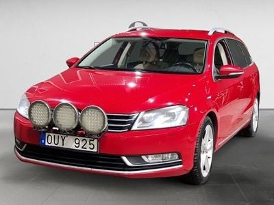 VW Passat