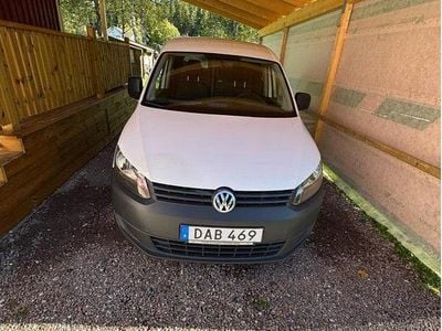 VW Caddy