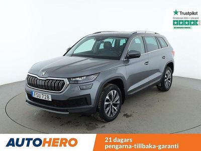 Grå Begagnad 2023 Skoda Kodiaq SUV | 400 000 kr (Lite dyr)