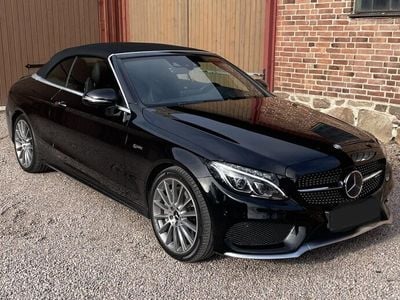 Mercedes C43 AMG