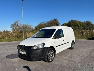 VW Caddy Maxi