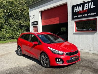 Kia Ceed Sportswagon