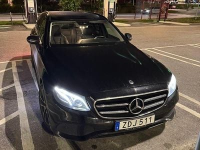 Begagnad Mercedes E350 258 HK (189 kW) 2018