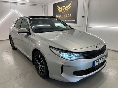 Kia Optima Hybrid
