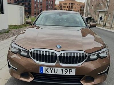 Begagnad BMW 320 190 HK (139 kW) 2019 Sedan