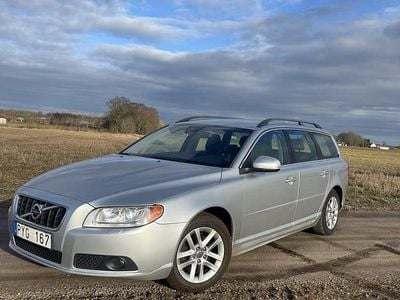 Begagnad Volvo V70 115 HK (84 kW) 2012 Kombi