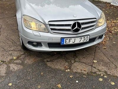 Mercedes C180