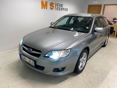 begagnad Subaru Legacy Wagon 2.0 Auto 4WD Nybes