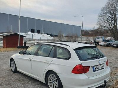 begagnad BMW 318 d Touring