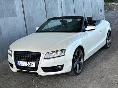 Audi A5 Cabriolet