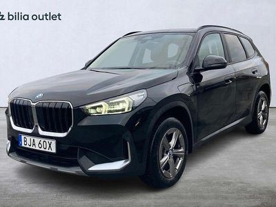 Begagnad BMW X1 326 HK (239 kW) 2024 Svart SUV