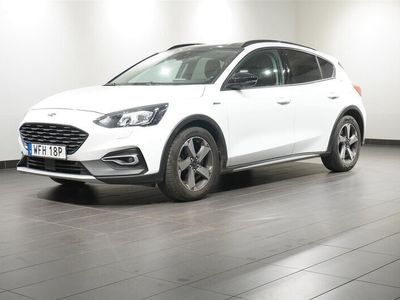 Begagnad Ford Focus Active 126 HK (92 kW) 2019 Okänd Halvkombi