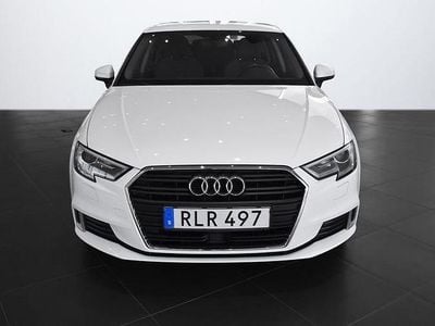 Begagnad 2018 Audi A3 Sportback Halvkombi | 160 000 kr (Superpris)