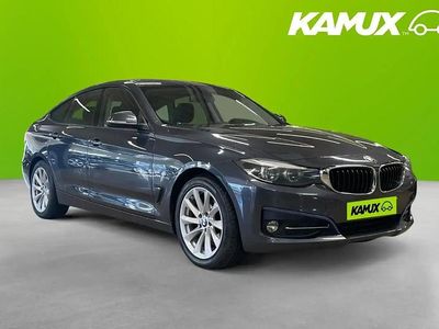 BMW 320 Gran Turismo
