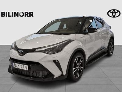 Toyota C-HR+