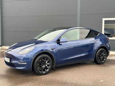 begagnad Tesla Model Y Long Range AWD