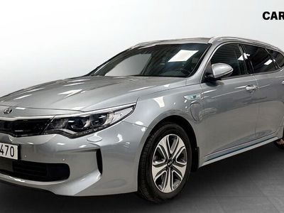 Kia Optima Hybrid