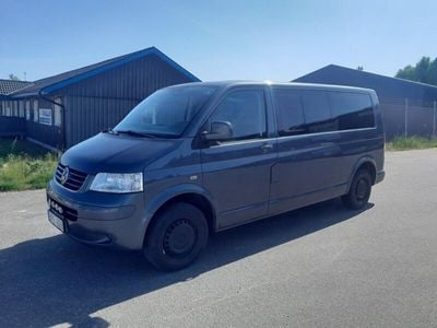 VW Caravelle