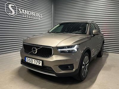 Grå Begagnad 2020 Volvo XC40 Momentum SUV | 329 500 kr (Marknadspris)