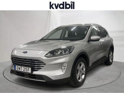 Grå Begagnad 2020 Ford Kuga Titanium SUV | 166 000 kr (Bra pris)
