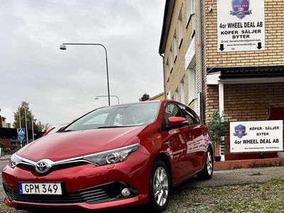 Toyota Auris Hybrid