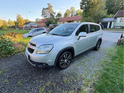 Chevrolet Orlando