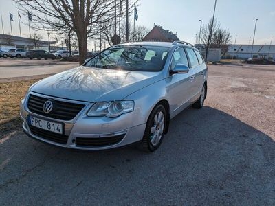 begagnad VW Passat Variant 2.0 FSI Sportline Euro 4