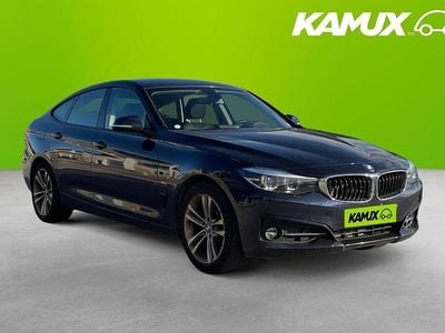 BMW 320 Gran Turismo